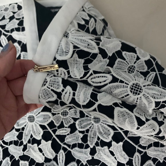 Floral Skirt - Karl Lagerfeld - Picture 4 of 6